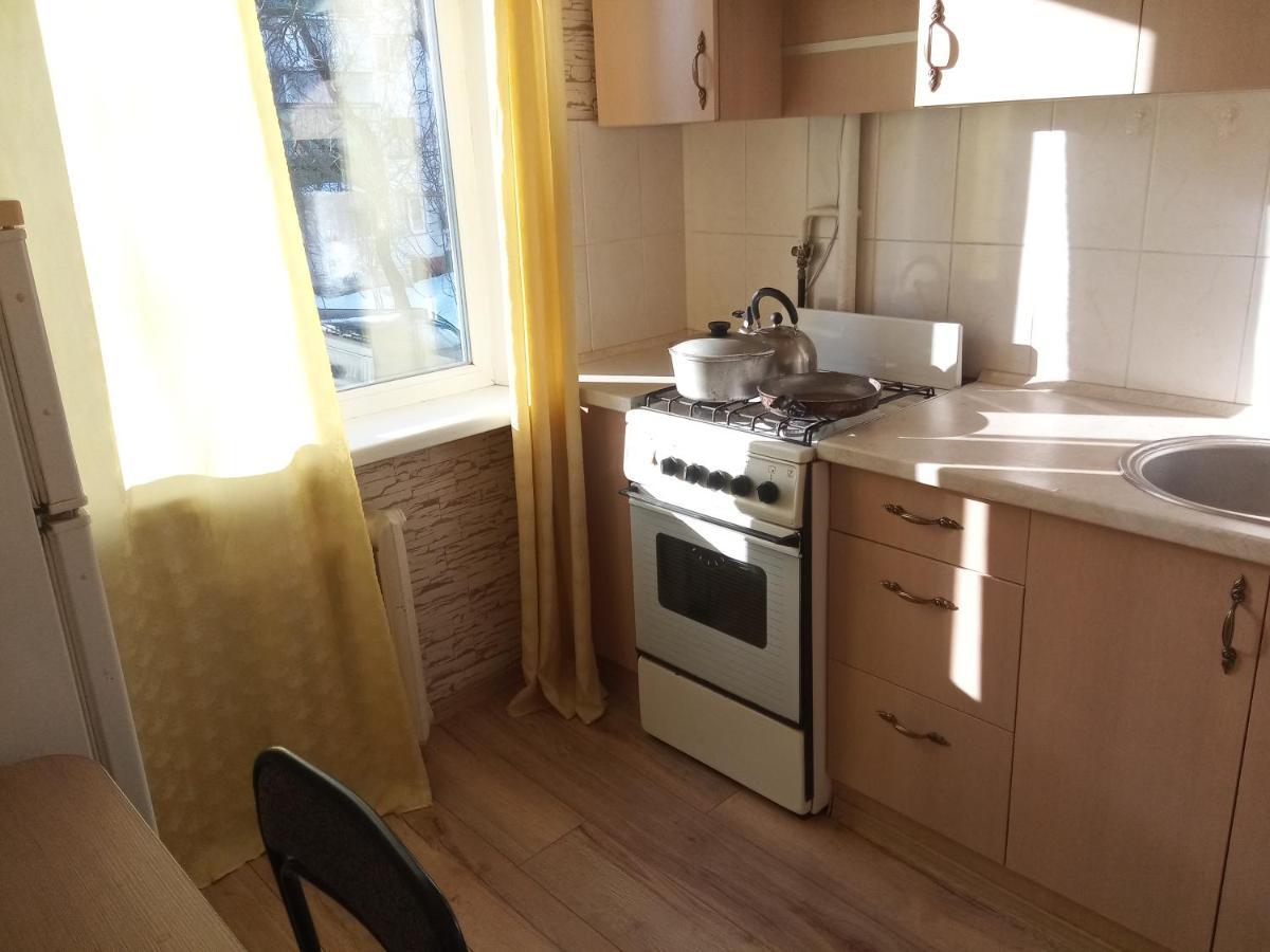 Apartament Район Деснянской Правды Czernihów Zewnętrze zdjęcie