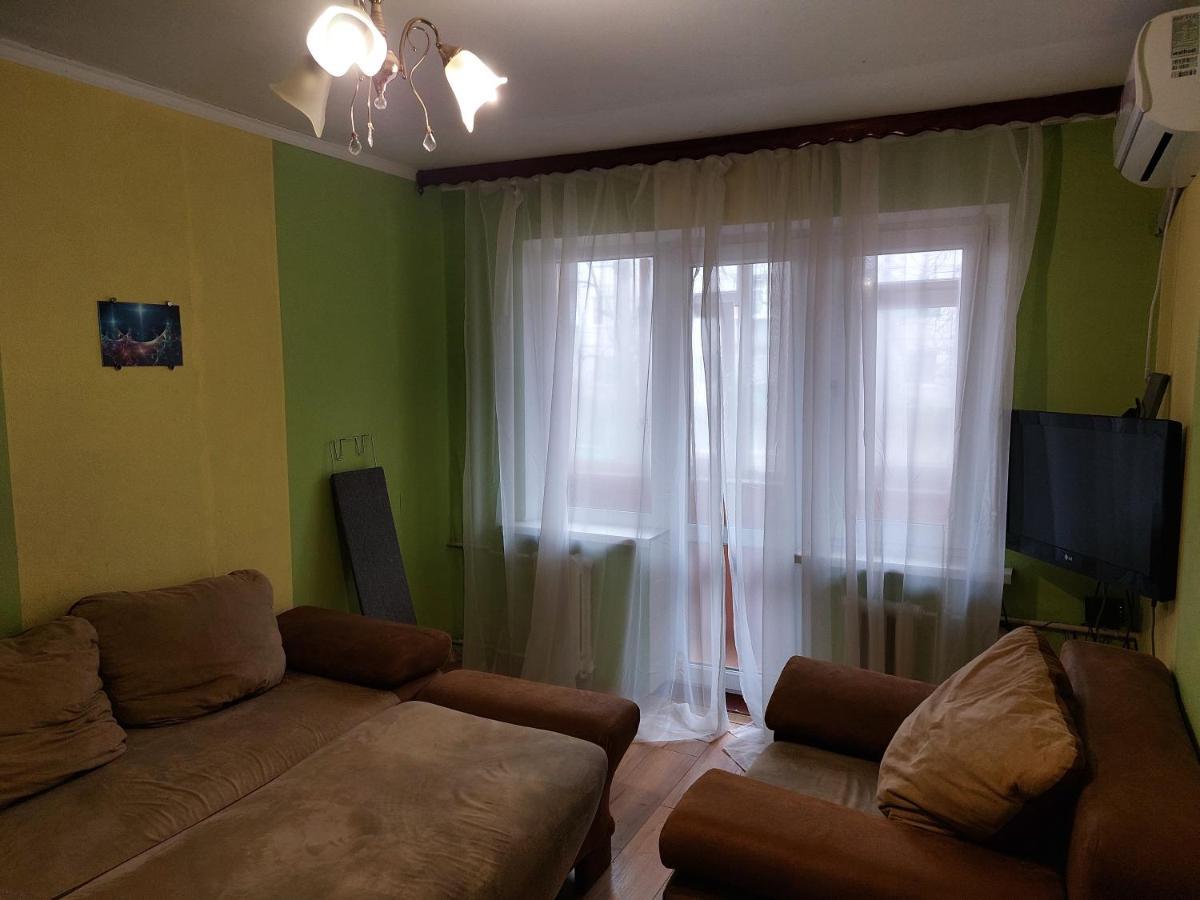 Apartament Район Деснянской Правды Czernihów Zewnętrze zdjęcie