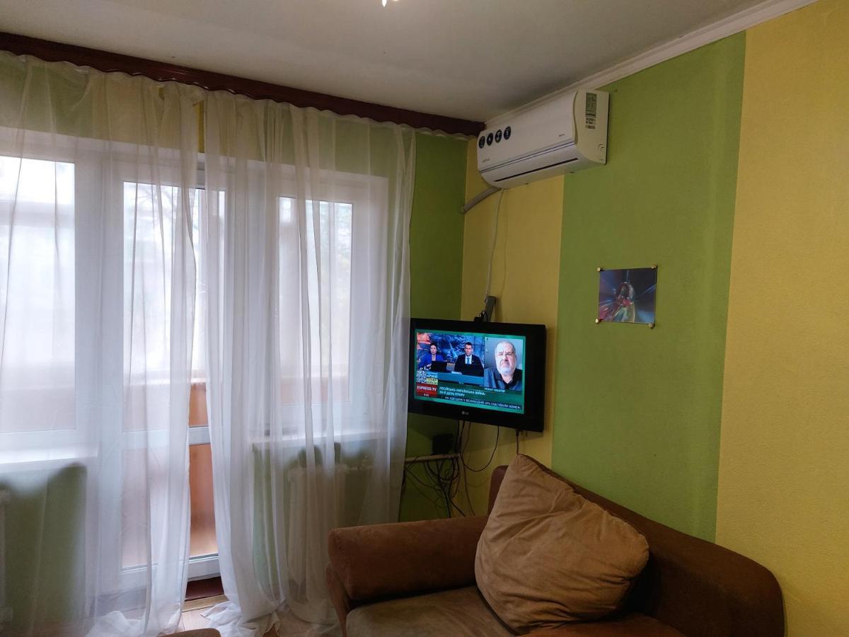 Apartament Район Деснянской Правды Czernihów Zewnętrze zdjęcie